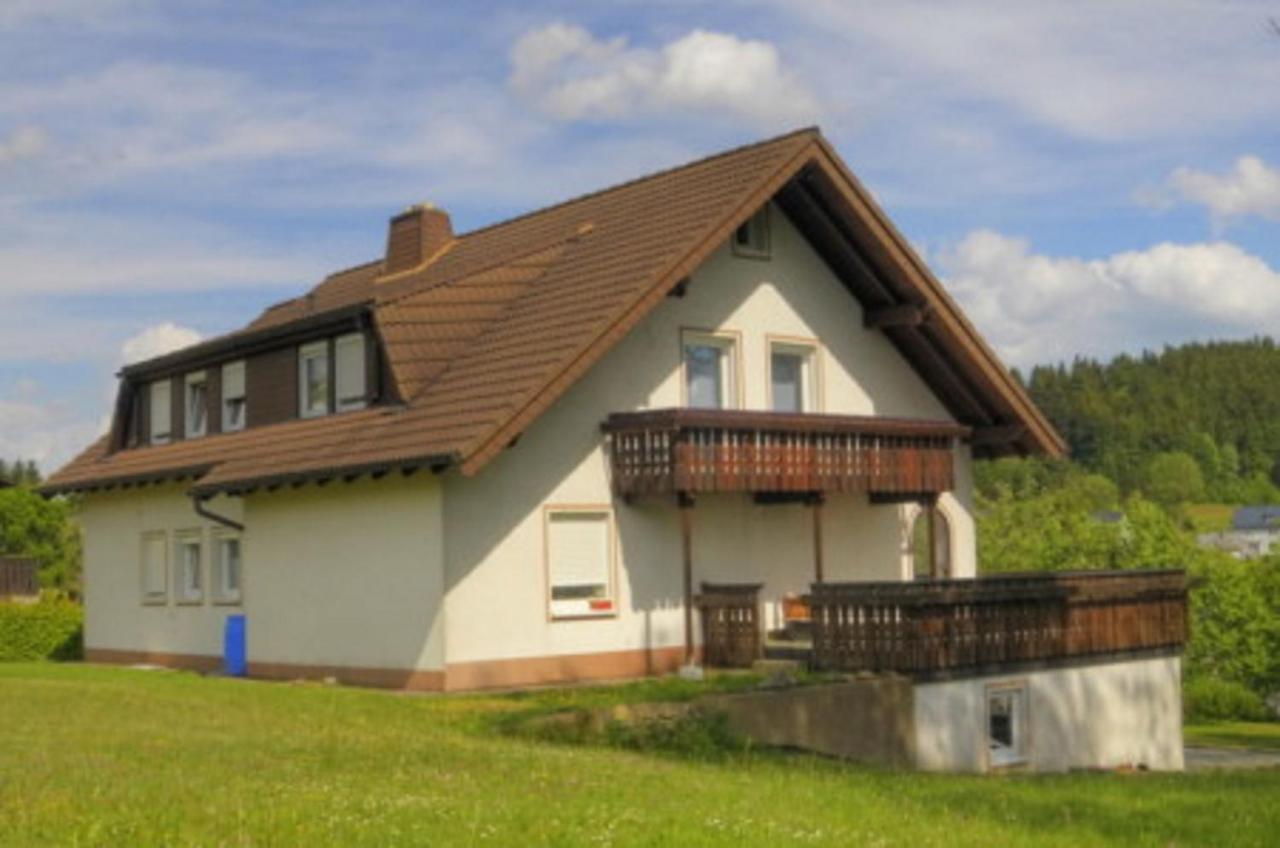 Ferienwohnung Jessica Geroldsgrun Exterior foto