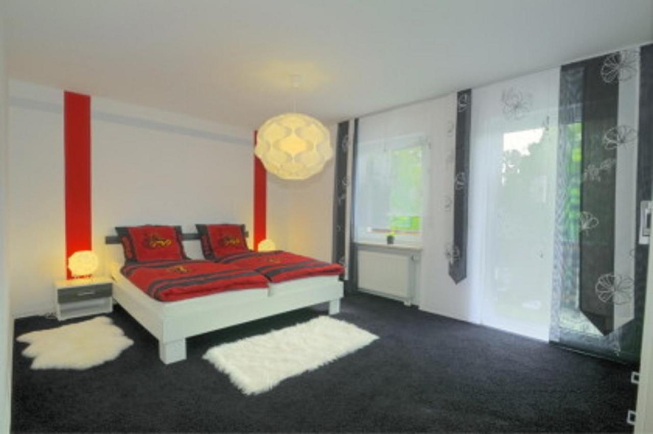 Ferienwohnung Jessica Geroldsgrun Exterior foto