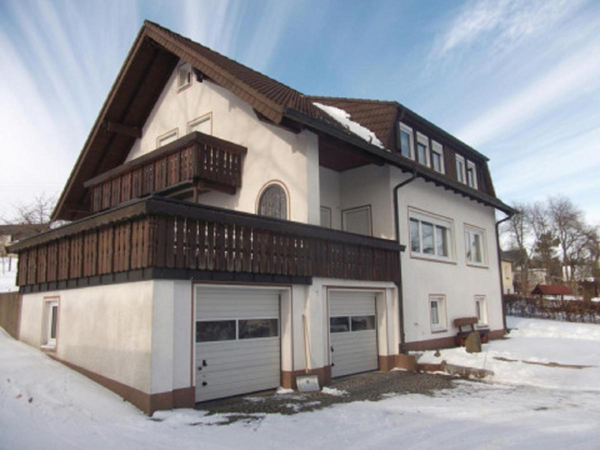 Ferienwohnung Jessica Geroldsgrun Exterior foto