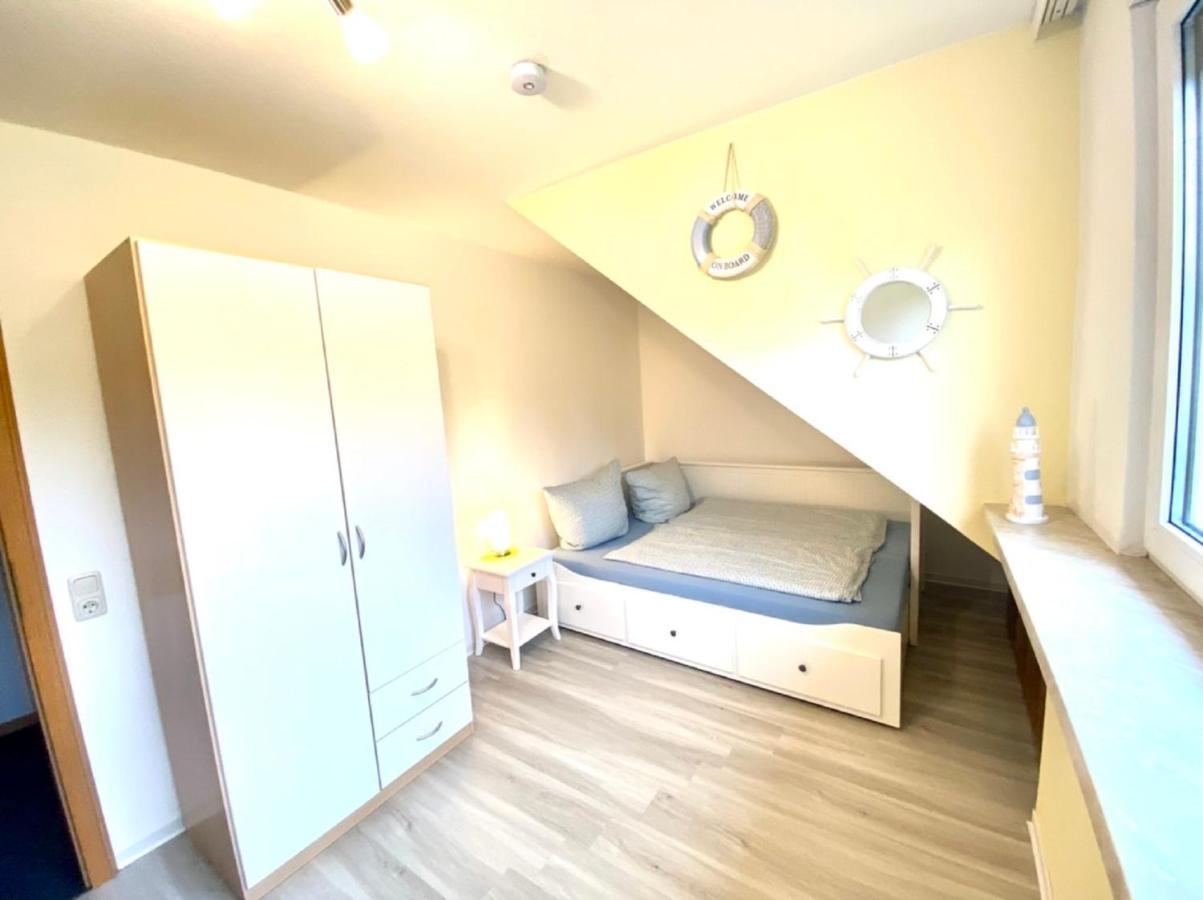 Ferienwohnung Jessica Geroldsgrun Exterior foto